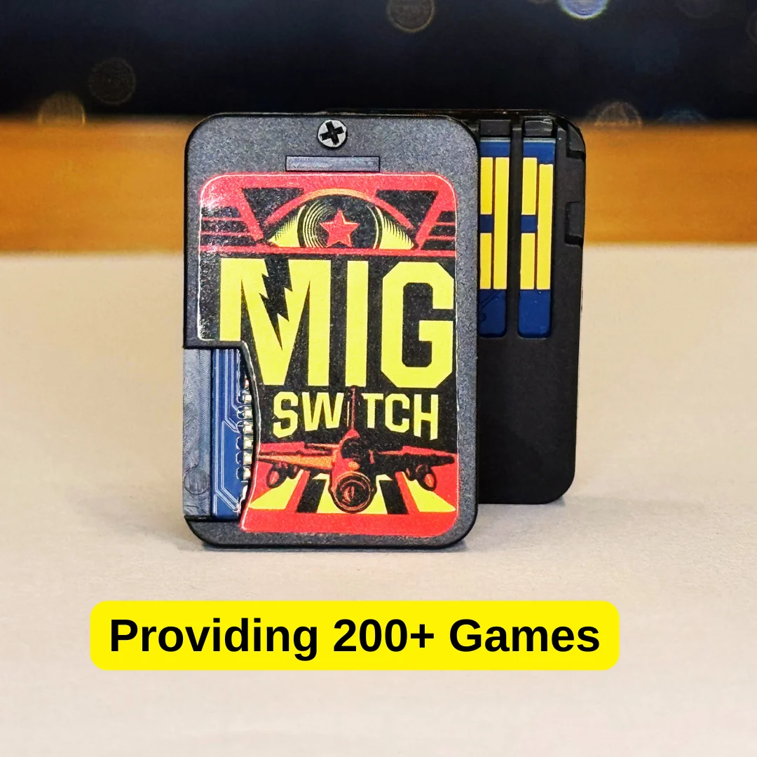 

MigSwitch mig universal card ns plug&playcard FlashCard