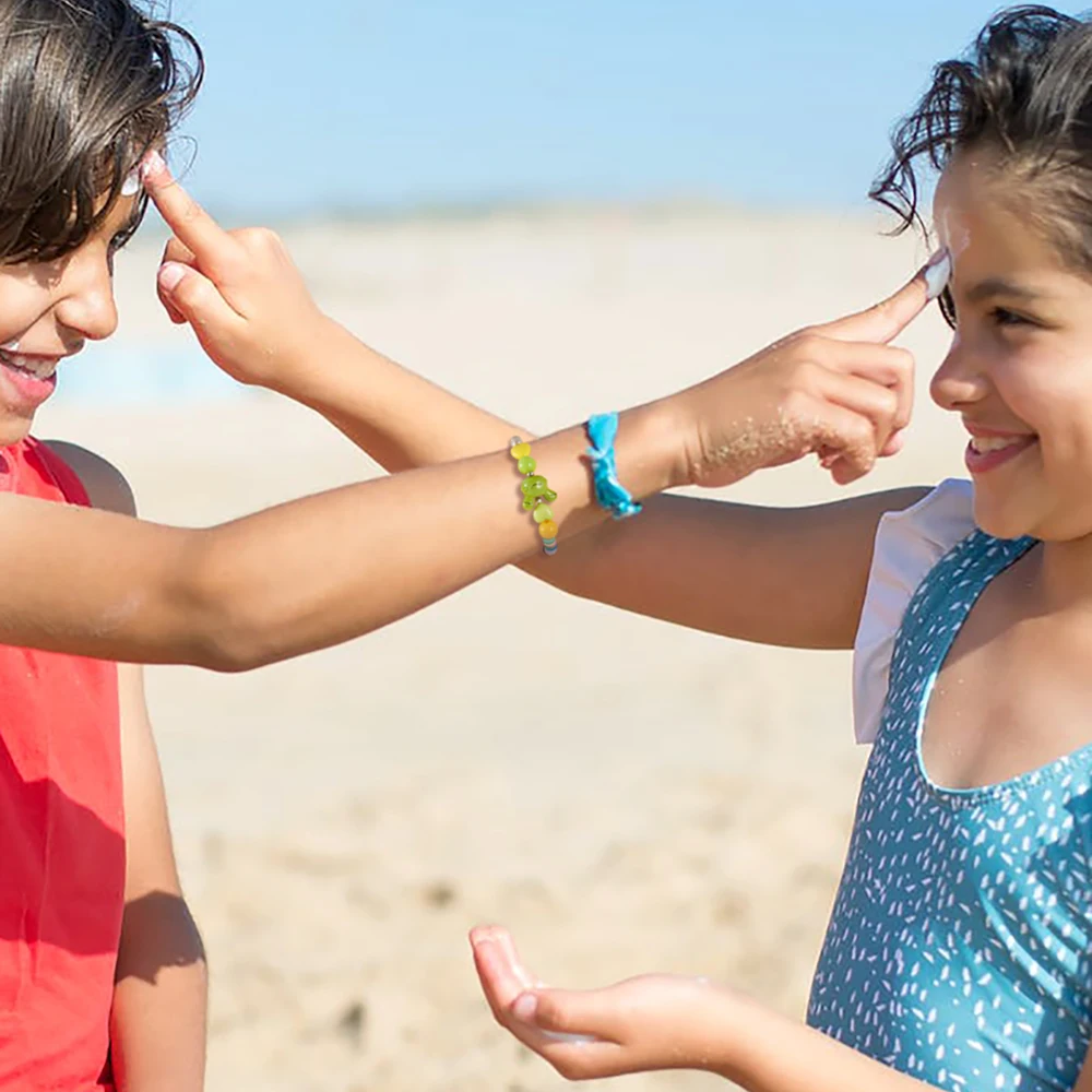 1 Strand Handmade Bumpy Lampwork Beads Cute Frog Bead Dolphin Lampwork Glass Beads for Jewelry DIY Earrings Necklace Accessories