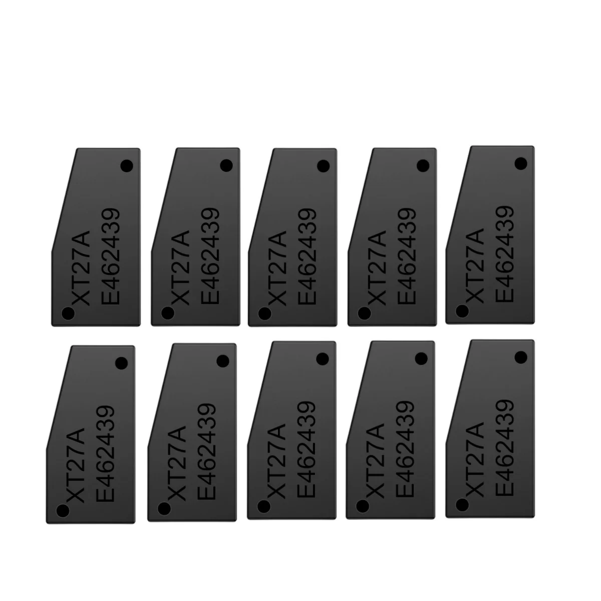 Puce Transpondeur XT27A Vierge – Pour Clé De Voiture, Compatible KeyTool, Xhorse, VVDI – Clone De Puce 8A, 4D, 48, Etc.