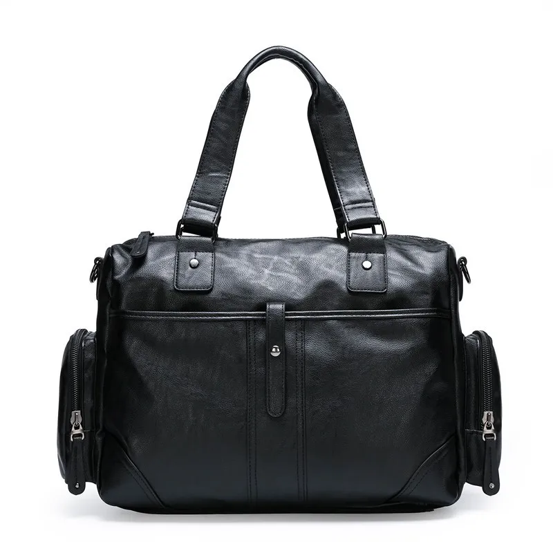 

Men's Handbags Casual Business Travel Bags Large Capacity Bags Men's Shoulder Bags Messenger Laptop Bags Tote Bag Weekend