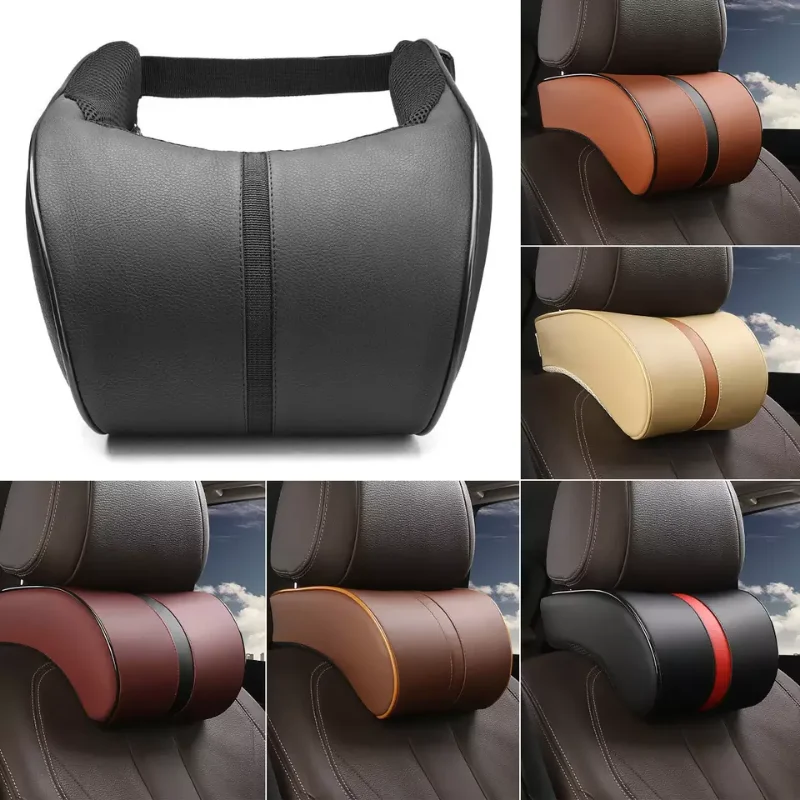 CarSeatHeadrestTravelRestNeckPillowPULeatherAutoCarNeckPillowMemoryFoamPillows.jpg