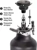 uKeg Go Carbonated Growler Beer Gift and Craft Beverage Dispenser for Beer, Soda, Cider, Kombucha and Cocktails, Am 3