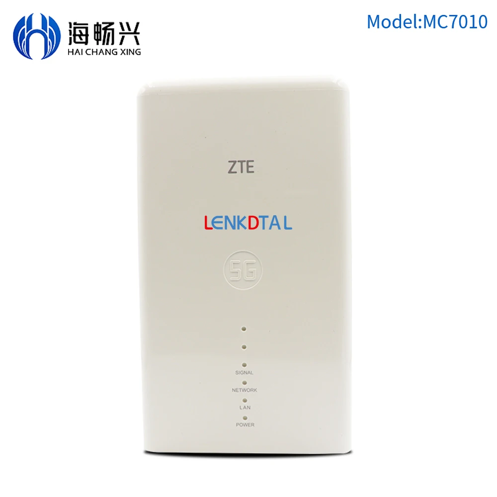 For Sale Price MC7010 5G Outdoor Router Supports SIM Card Full Gigabit Ethernet Port High Speed CPE Factory |