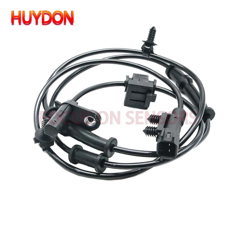 4779643AB ABS Wheel Speed Sensor Rear For Chrysler 300C Dodge Charger Challenger 2011- 4779643AA 4779643AD 04779643AB