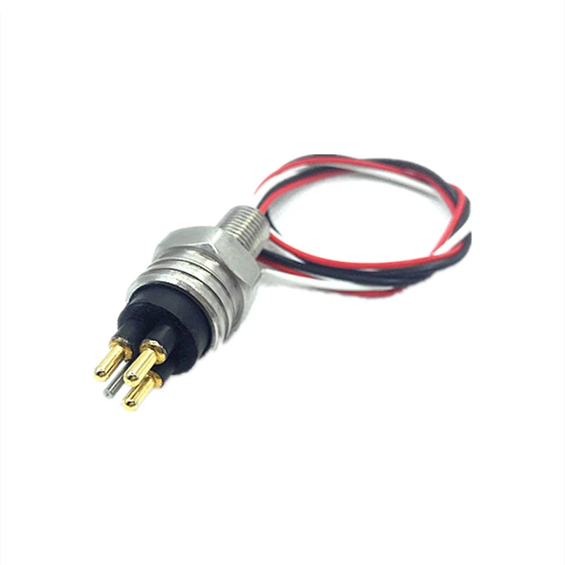 

MCBH3M Underwater Pluggable wet wire connector watertight plug ip69k cable subsea connectors Seacon for ROV ROBO