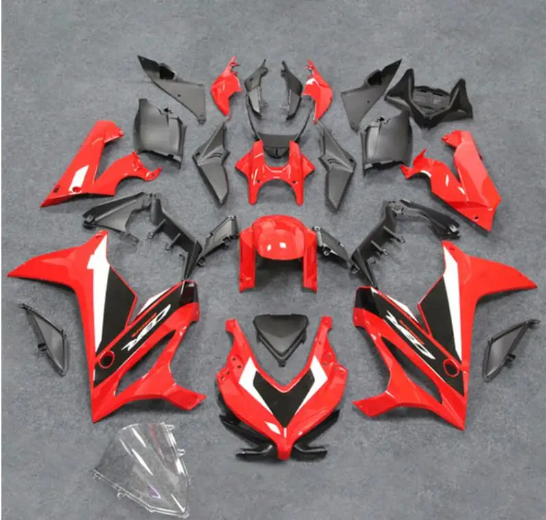 2014 cbr650f fairings