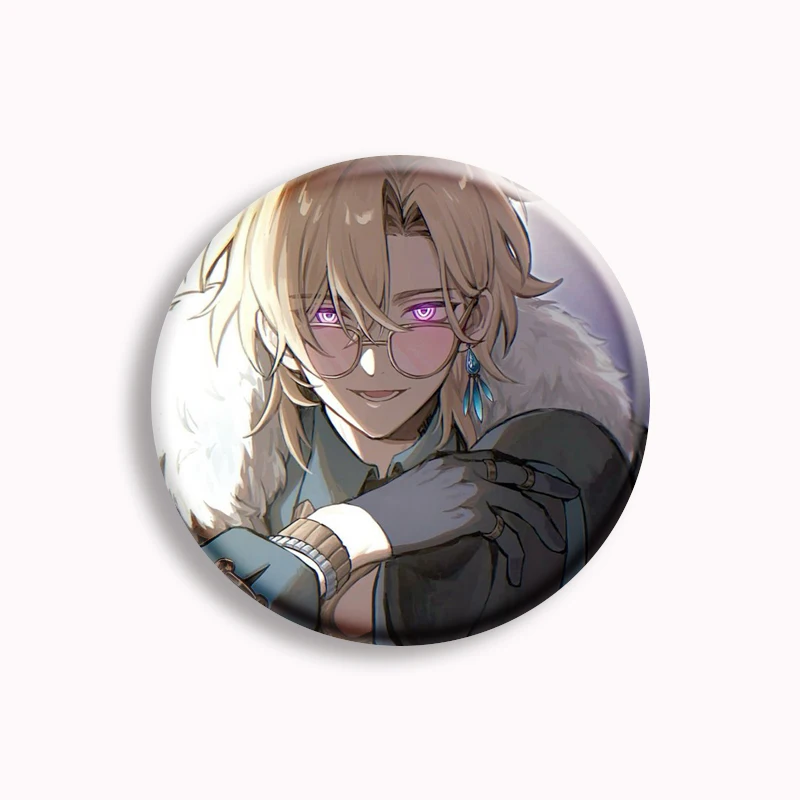 DIY Honkai Star Rail Building Blocks Game Room Decor Chibi Star Rail Building Blocks Game Room Decor Chibi Star Rail Figure