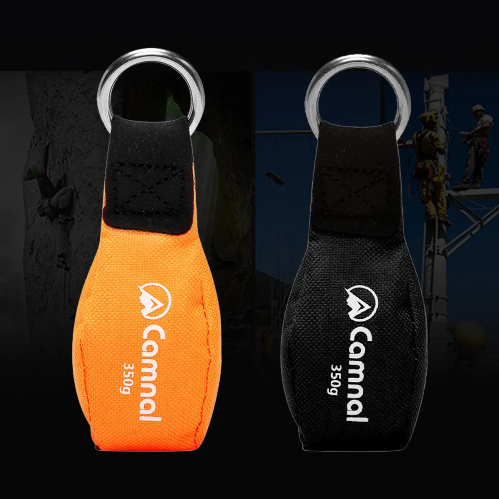 350g Pull Weights, Tree Arborist Weight Bag, Climbing, Roofing, Work, Rigging, Downhill Equipment, Air Sports