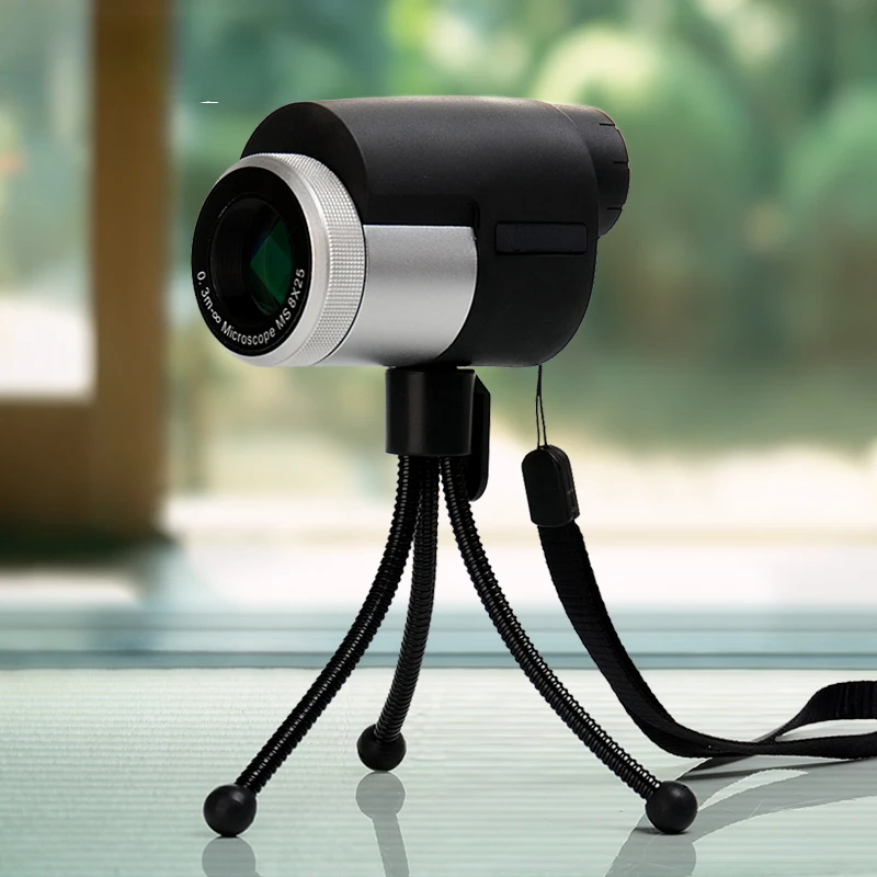 

Mini Miniature Small Monocular Telescope HD Night Vision Telescope Mobile Phone near Focus Photography