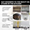 Kitchen Foaming Greasy Cleaner Range Hood Heavy Oil Removal Household Stove Oven Degreaser Multipurpose Oil Stain Bubble Cleaner 4