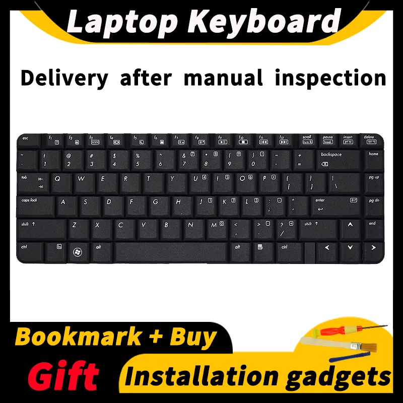 

Клавиатуры для ноутбука HP 6520 6520S 6720 6720S 6520P 541 540
