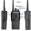 BaoFeng BF 1909 12W High Power Walkie Talkie Long Range Two Way Radio Type C Charging Transmitter Upgrade BF 888S UV 5R UV 82 2