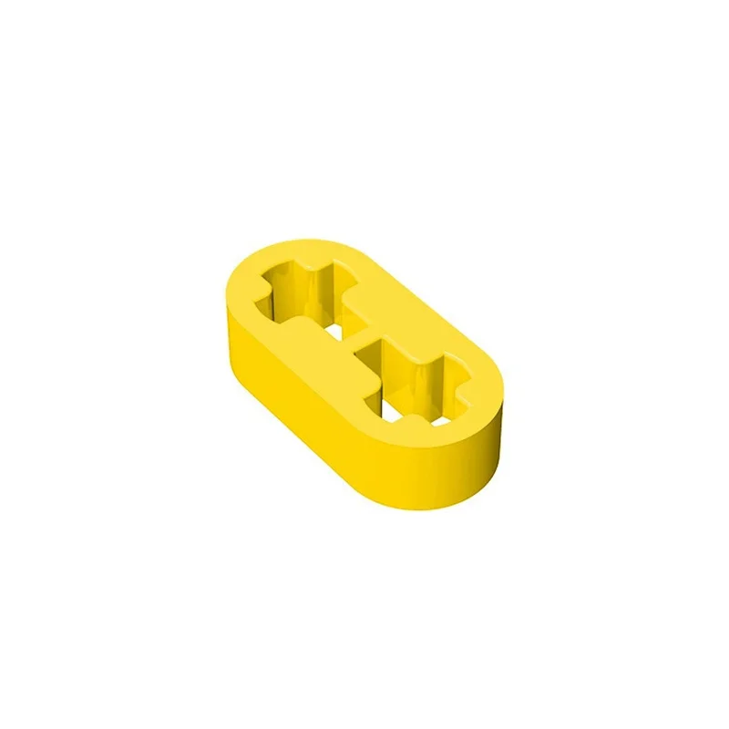 50PCS 41677 Liftarm Dünne 1x2 - Achslöcher Ziegel Spielzeug Für Technische MOC DIY Gebäude Blöcke Kompatibel DIY Geschenk – Detail 6