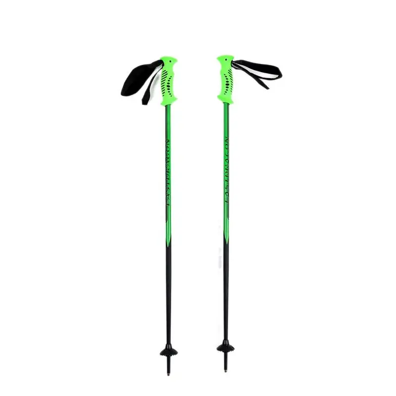 Hot Selling High Quality Customizable Size Color And Carbon Fiber Ski Poles