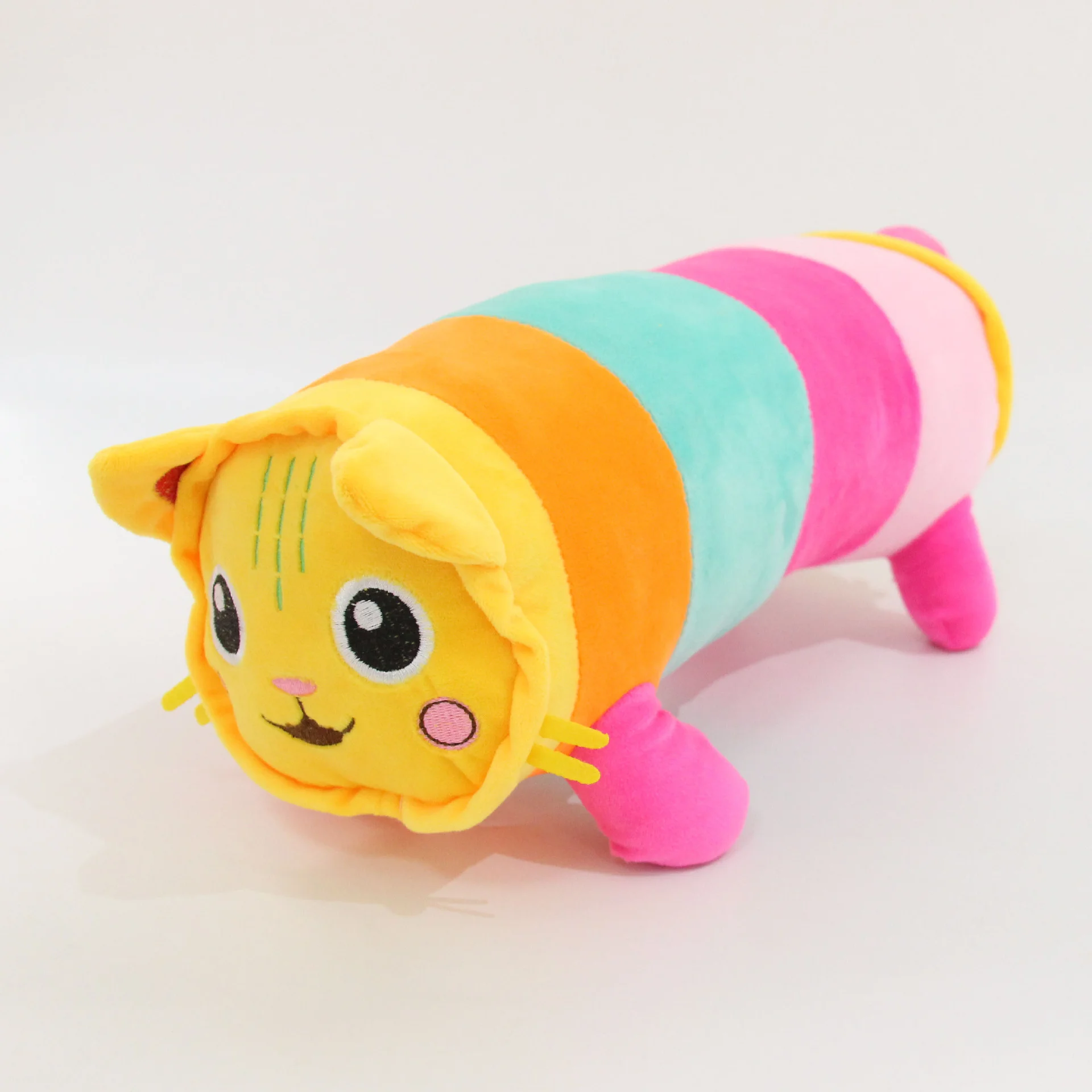 Plush Set Gabbys Dollhouse 10pcs Cat Cakey Gabby And The Magic House Toy Mermaid Cat Gabby Soft Gabi Doll House Toys For Kid