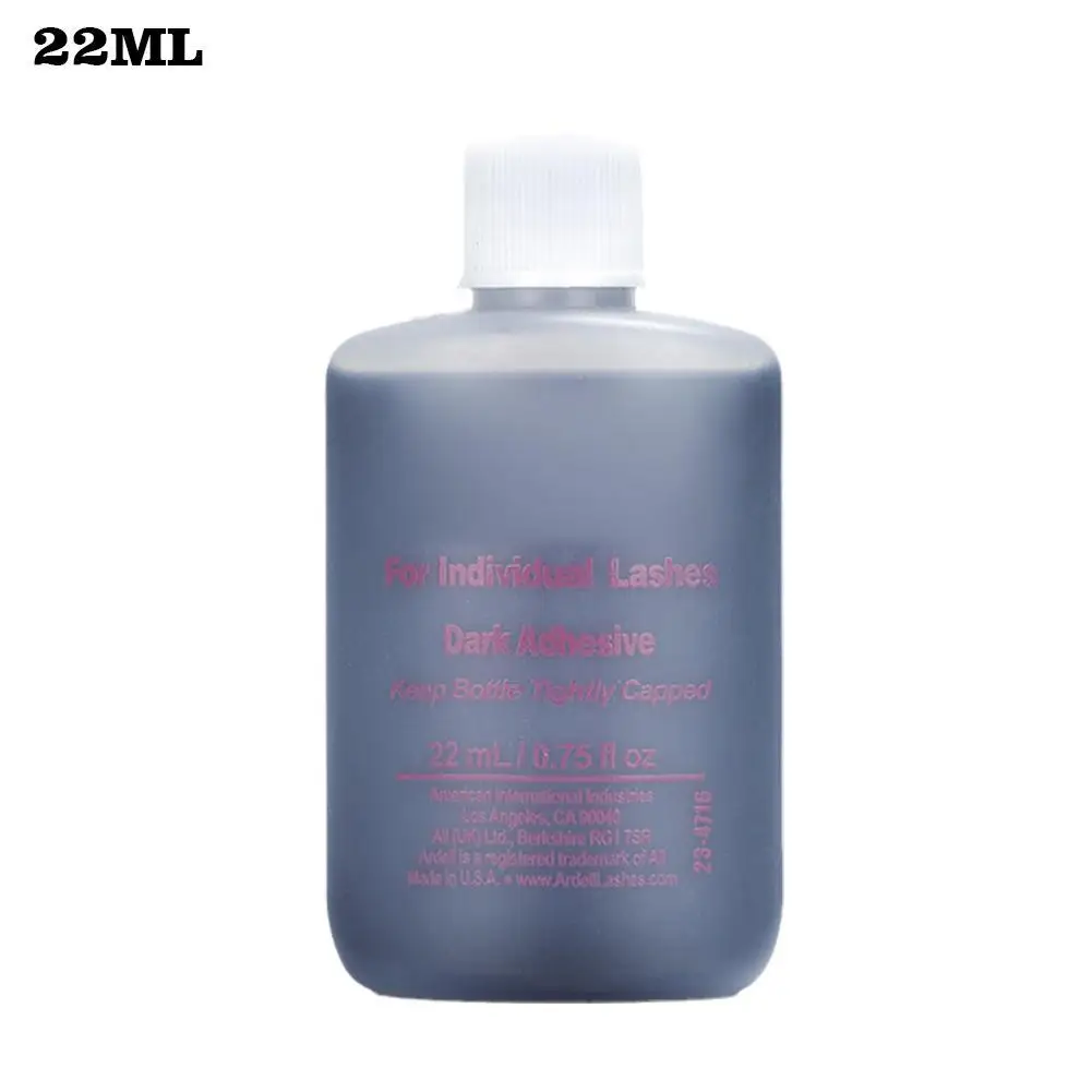 22ml Grafted Eyelashes Glue Eyelash Quick-drying Strong Eyelash S0l1 Natural Tools Formula Mak Adhesive Extension Mild eyelash glue