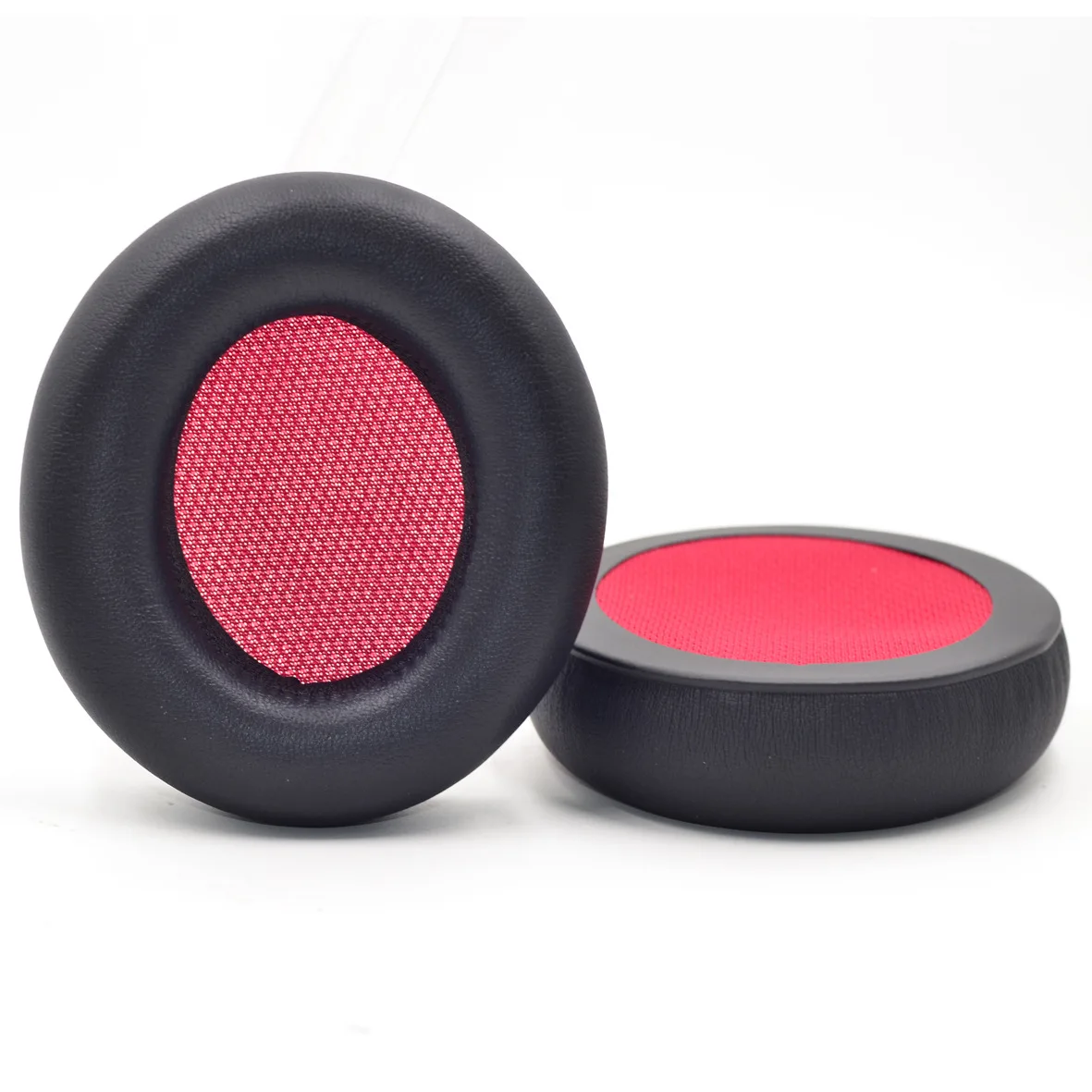 

1Pair Replacement Ear Pads Protein Skin Leather Ear Cover Cushion For Focal Listen Chic Wireless Headphones Headset