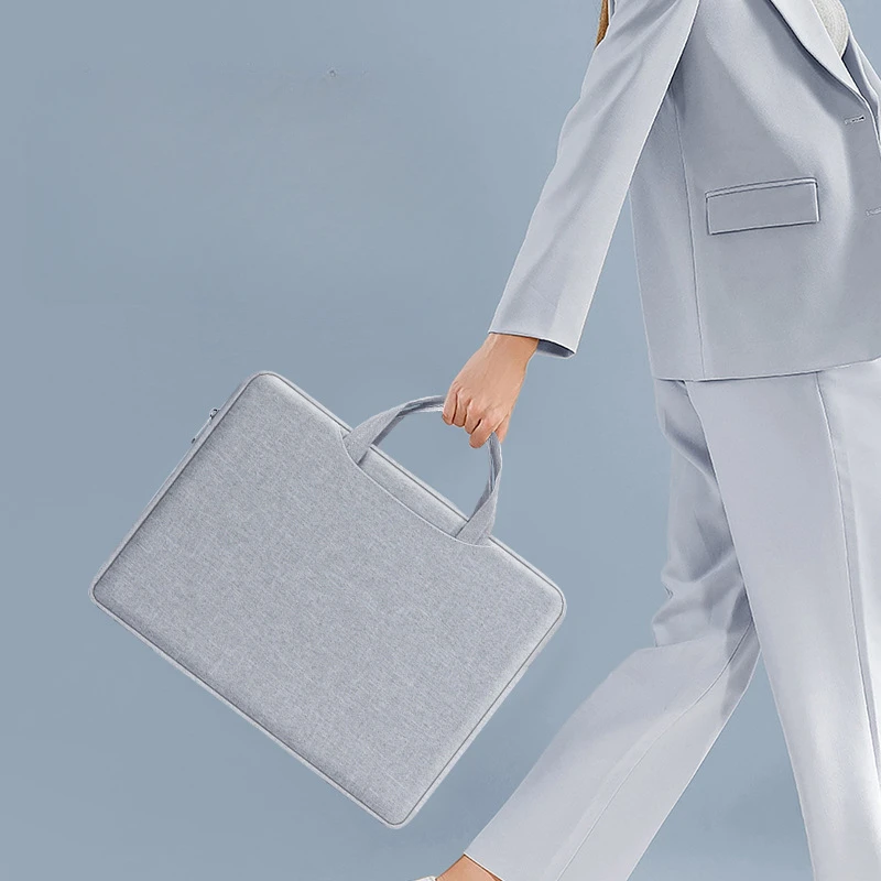 Minimalist Waterproof & Shockproof Laptop Bag - Fits 13 to 15 Devices