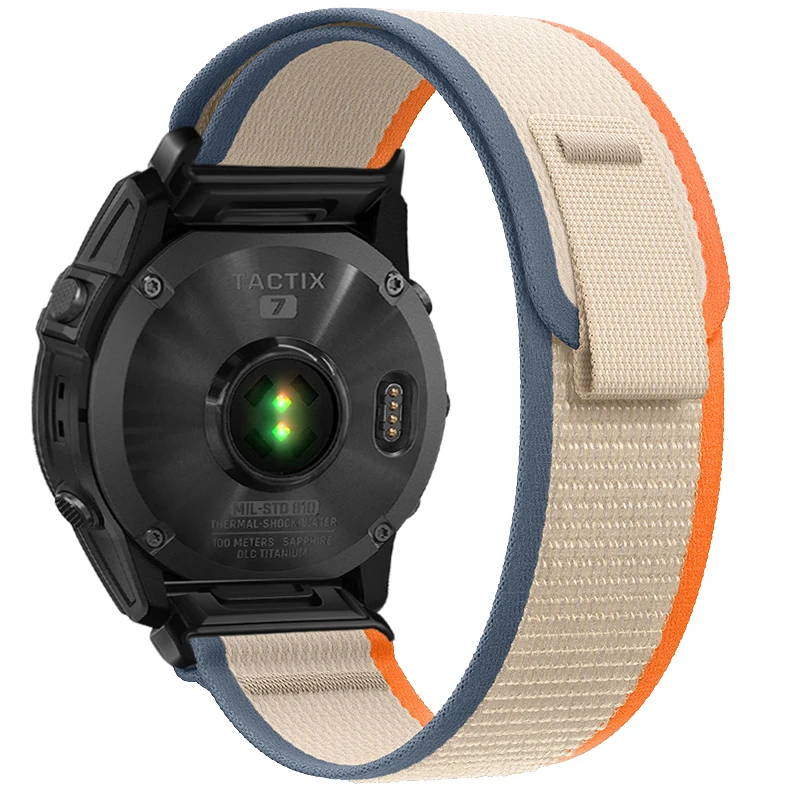 Loop Nylon Quick Fit Strap for Smartwatches - Available in Multiple Sizes