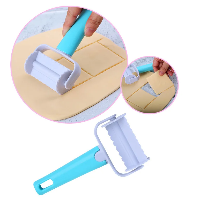 Dough Scraper Baking Tool Dough Cutter Cookie Cutters Baking Accessories Dumpling Maker Dumpling Maker Dough Cutter Dumpling Mould Pie Ravioli Kitchen Pastry Tools Biscuit Cookie Roller Home Kitchen Accessories