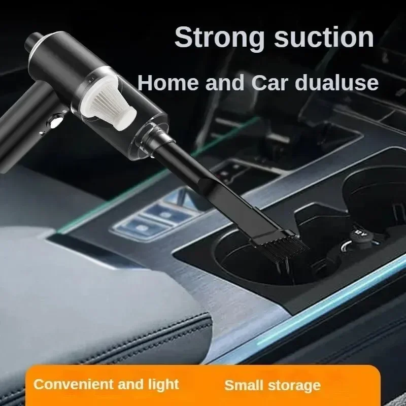 Wireless Handheld Vacuum Cleaner for Car Home Use