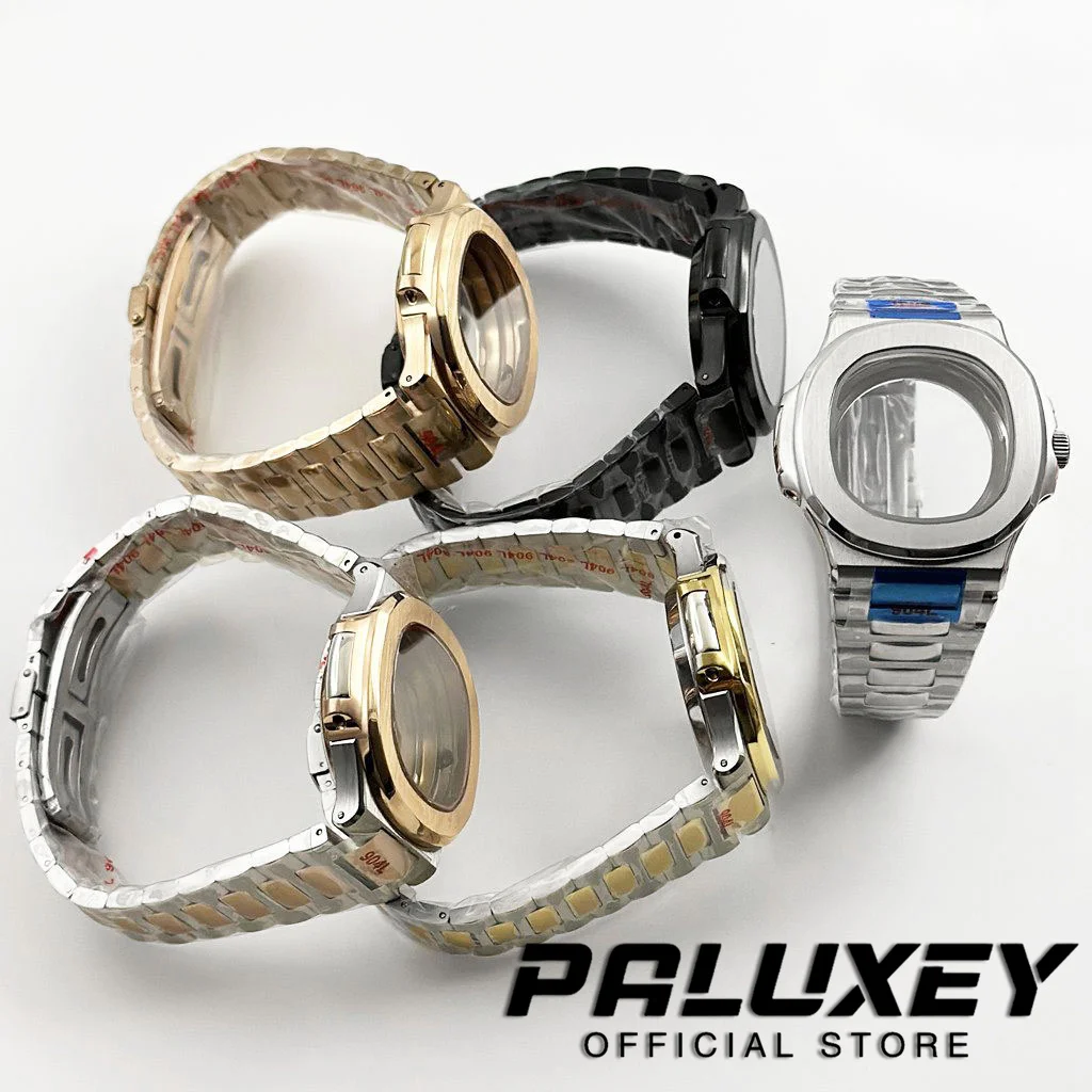 Cassa per orologio in oro/argento da 36 mm/39