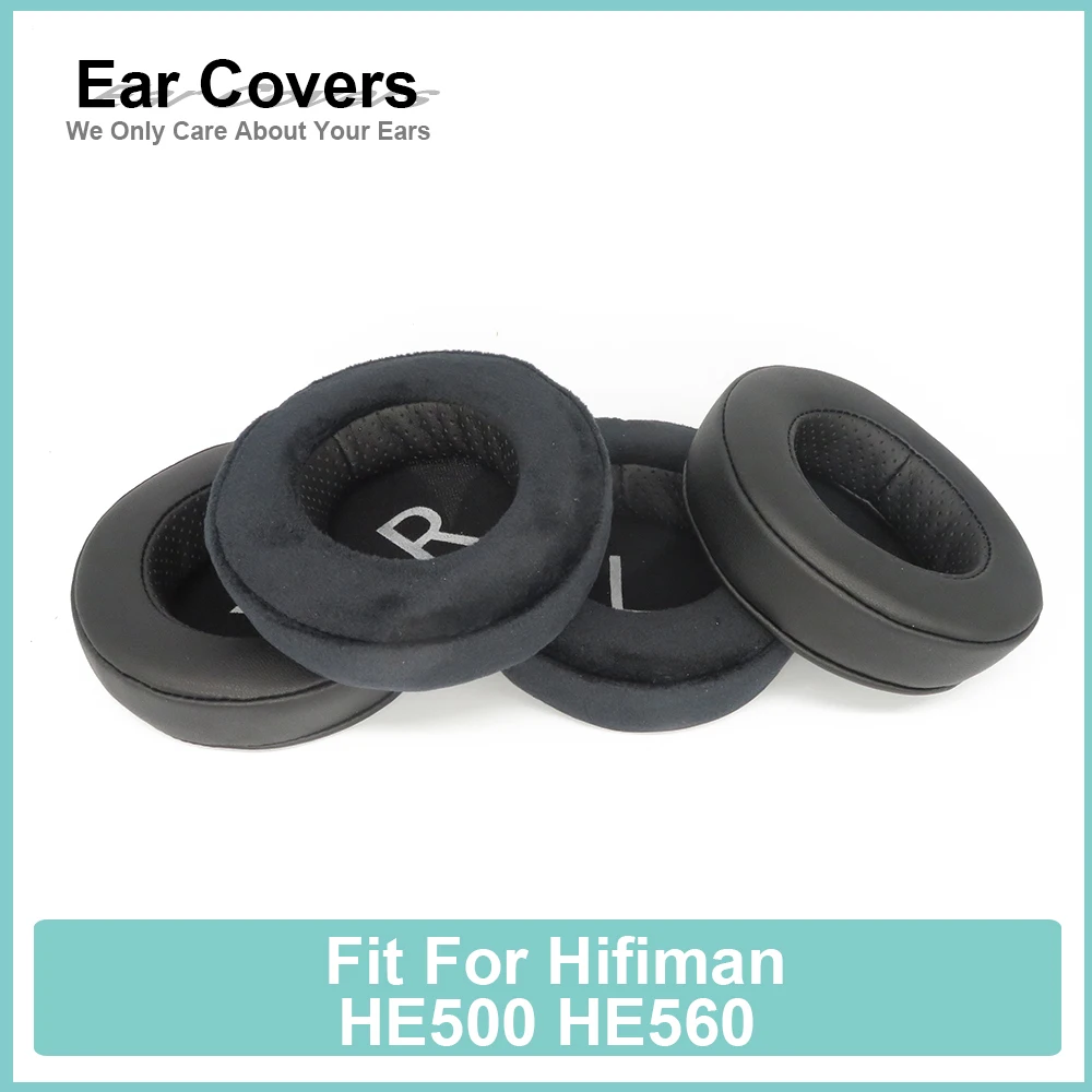 

Амбушюры для наушников Hifiman HE500 HE560, амбушюры для наушников, белковые велюровые амбушюры, амбушюры из пены с эффектом памяти