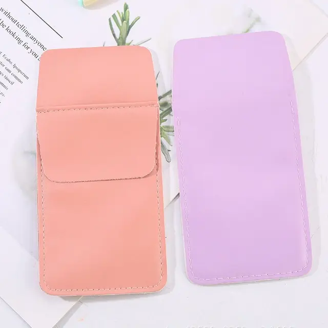  Tofficu 2pcs Pocket Pencil Case Nurse Pencil Pouch Leather  Pocket Organizer Leather Pencil Pouch Pen Organizer for Doctor Pen Pouch  Holder Pen Protective Bags Insert Type Pen Bag Daily Use 