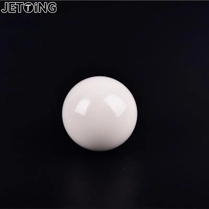 1pc pool balls white Billiard Training Ball Snooker ball Cue ball for 52.5mm