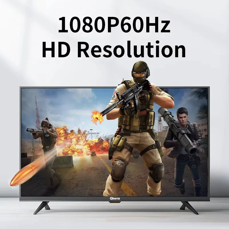4K 4 Channel HDMI Video Multi Camera Switcher for Live Broadcast Streaming Produ