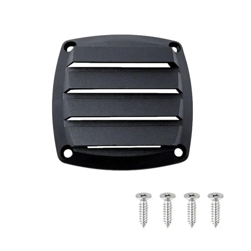 

Air Vent For Boats Marine Gill Plate Air Outlet Smooth Marine Vent Cover Air Ventilation For Yacht Truck