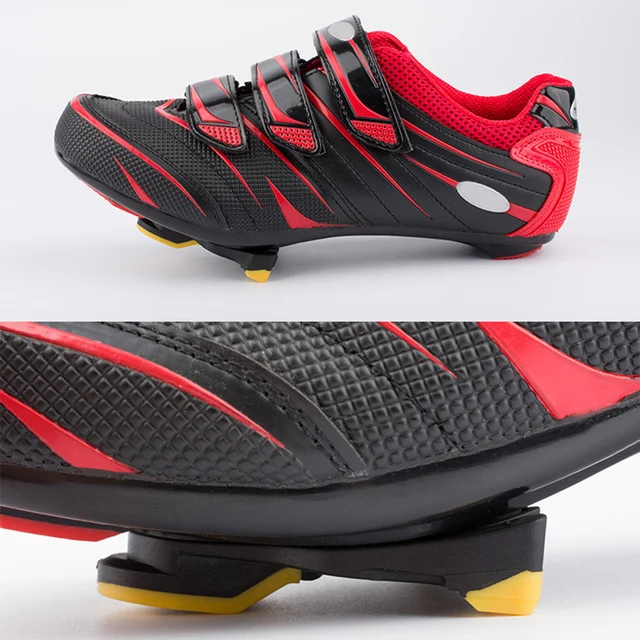 Clip Per Scarpe Da Ciclismo MODGAL - Tacchetti In Rame, Sgancio Rapido, Per Bici Da Strada E MTB