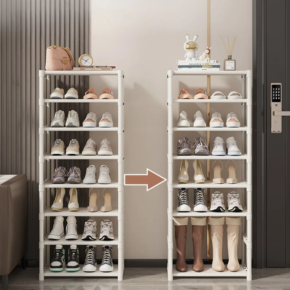 Multi Layer Shoe Rack Large Capacity DIY