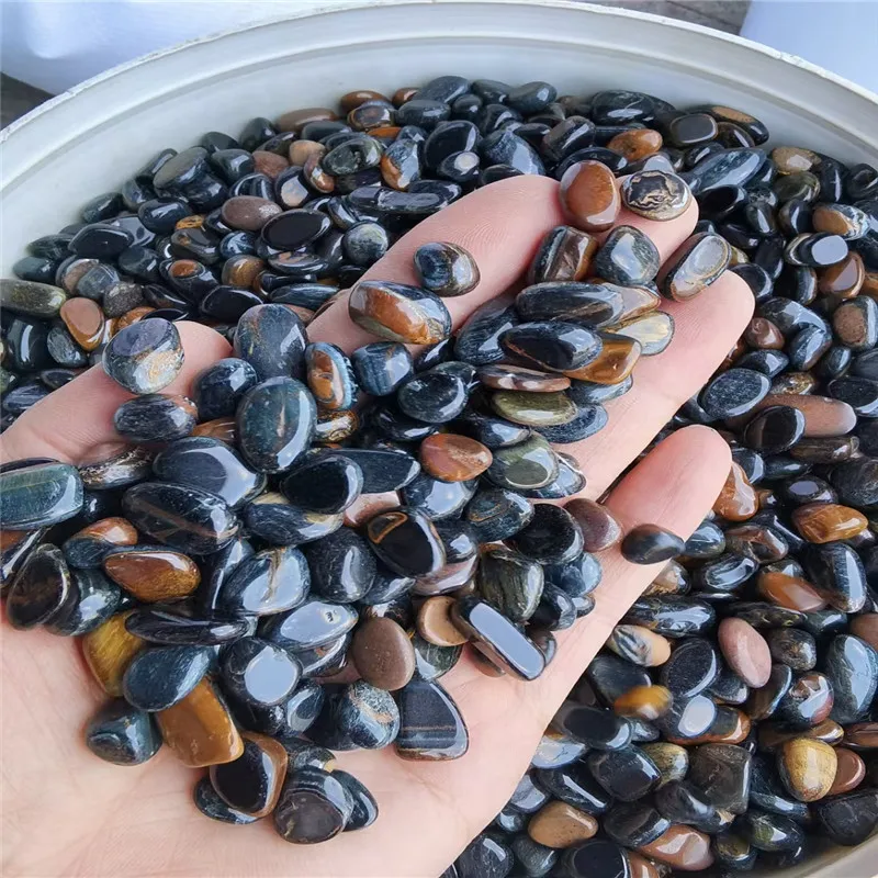 1000g Natural Stones Gravel Crystals Chip Quartz Ore Minerals Reiki Healing Tumbled Agates Specimen Home Aquarium Fish Tank Deco 6