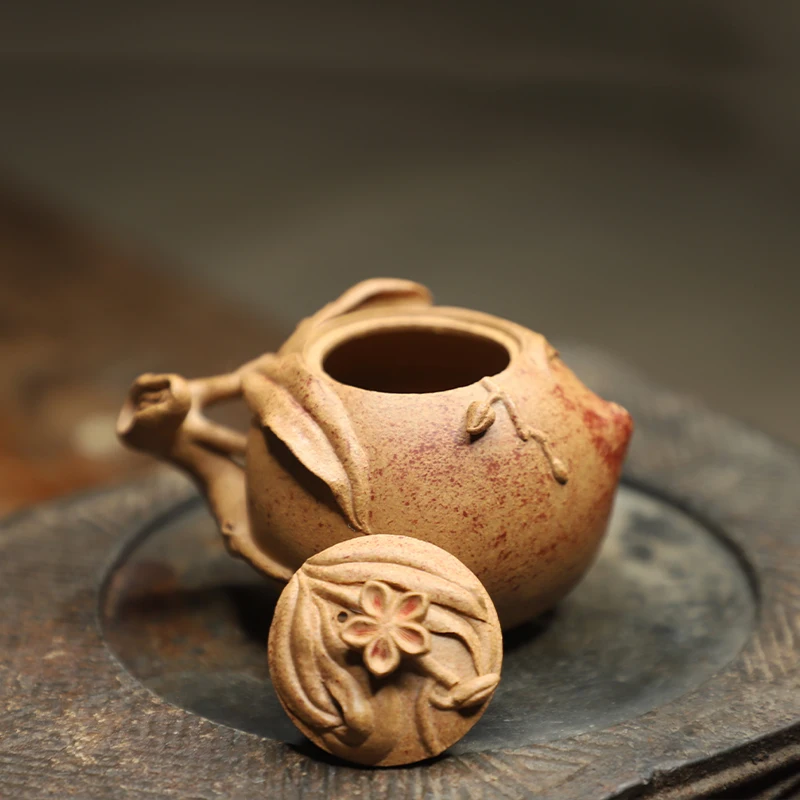 Рисунок 2 - Yixing Zisha чайный горшок ручной