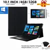 2025 NEW EZPAD 2INA 10.1" Tablet 64Bit Windows 10 Intel Z8350 4GB DDR RAM +32GB ROM With Keyboard HDMI 1*USB3.0 6500mAh 1