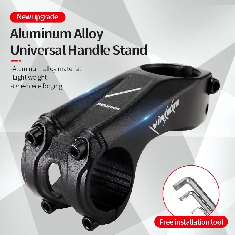 Mountain bicycle handlebar Negative 17 Degrees Off-Road Aluminum Alloy Riser 31.8*28.6 Riser Road Bike Handlebar