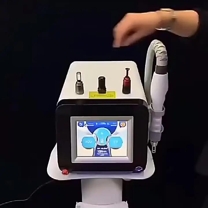 Профессиональная насадка для пикосочков пикосигласов множество пигментных