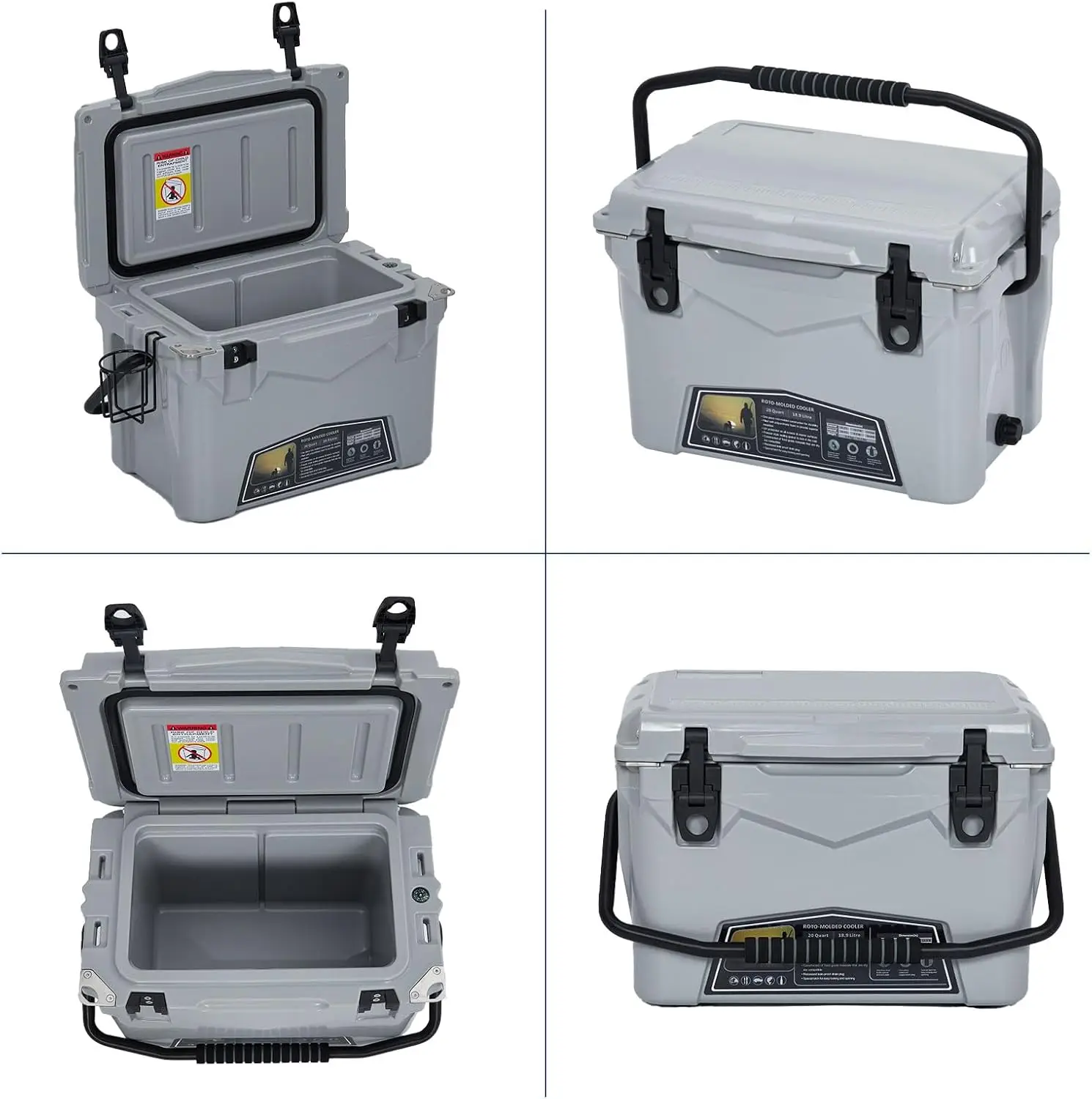 Portable Ice Cooler 6