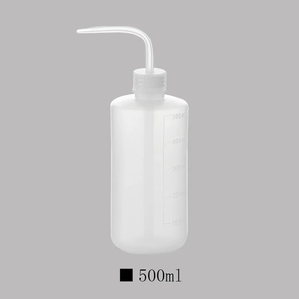 250/500ml Plastic Laborotary Tattoo Wash Squeezy Measuring Bottle For  Laboratory Tools - AliExpress, image size:1000x1000