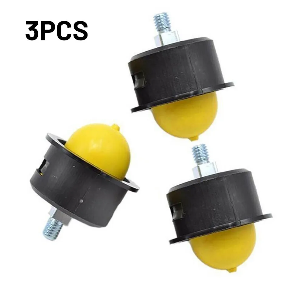 

3Pcs Fuel Pump Primer Replacement Accessories Attachment For Hecht 40 541 SX 5410 SH 553 SX Fuxtec FX-RM Series Lawn Mower Parts