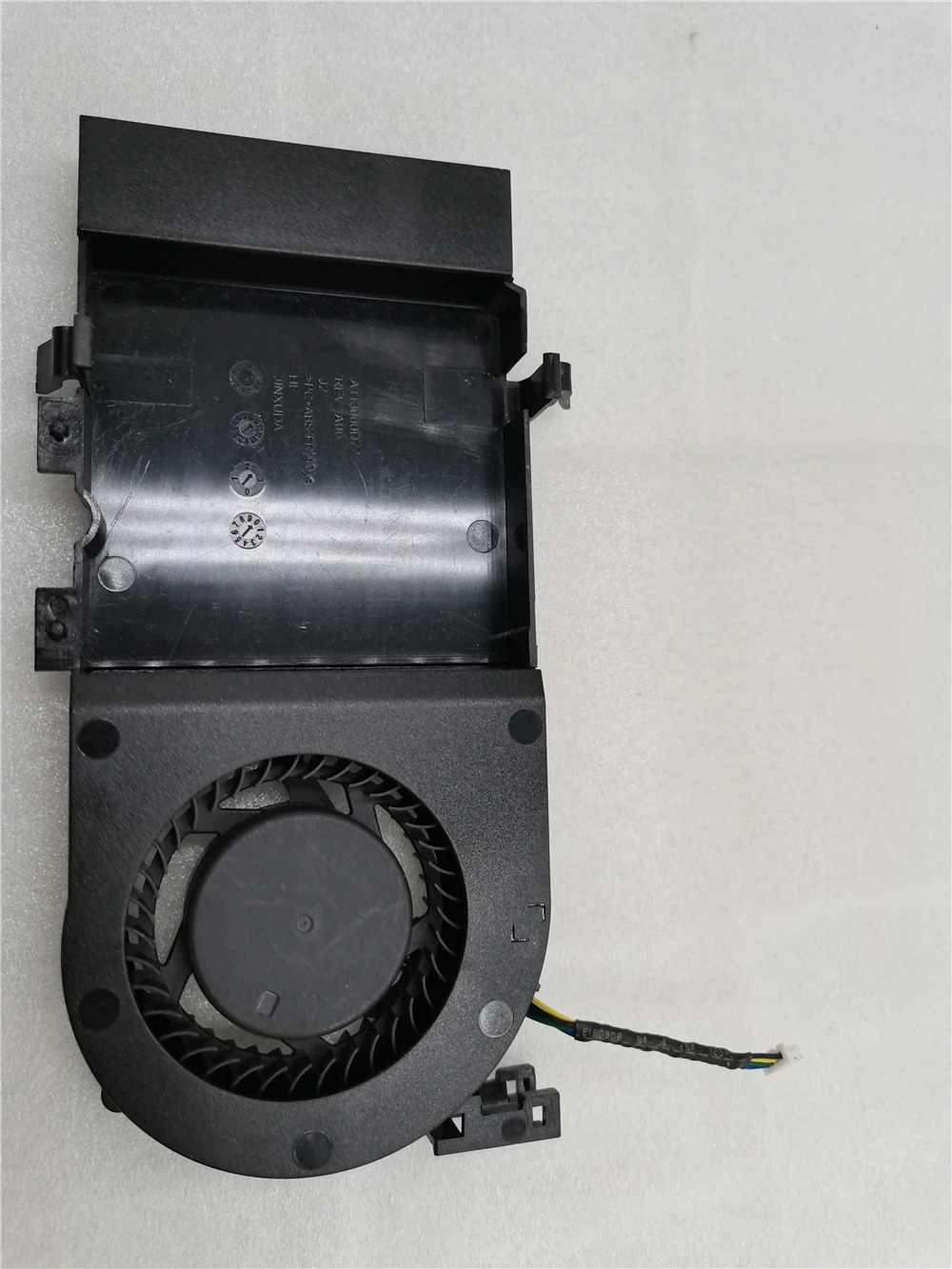 Nova Fan para Lenovo Thinkcentre Tiny7 M730q M930q M75q M740q M90q P340 P350 M80q M70q Ventilador Cpu Térmica 5h40u92963 Bazb0817r2u P006 - Imagem 2