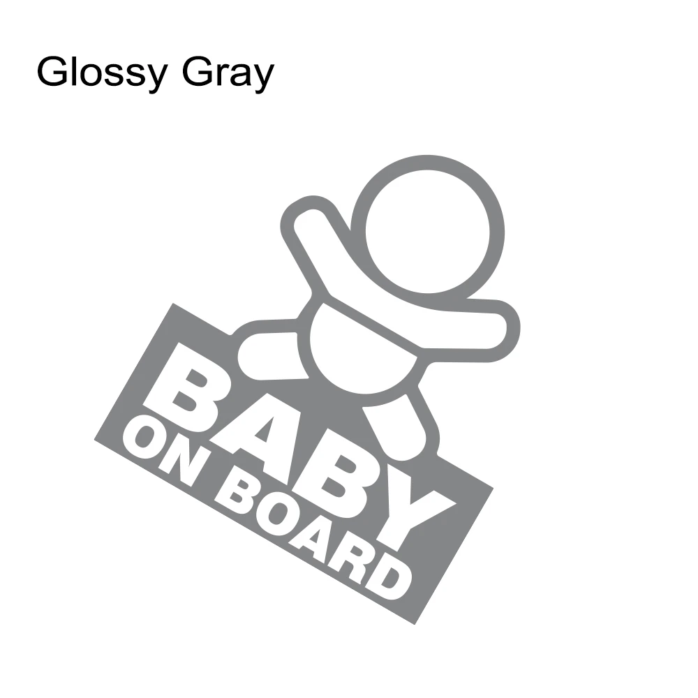 Glossy Gray