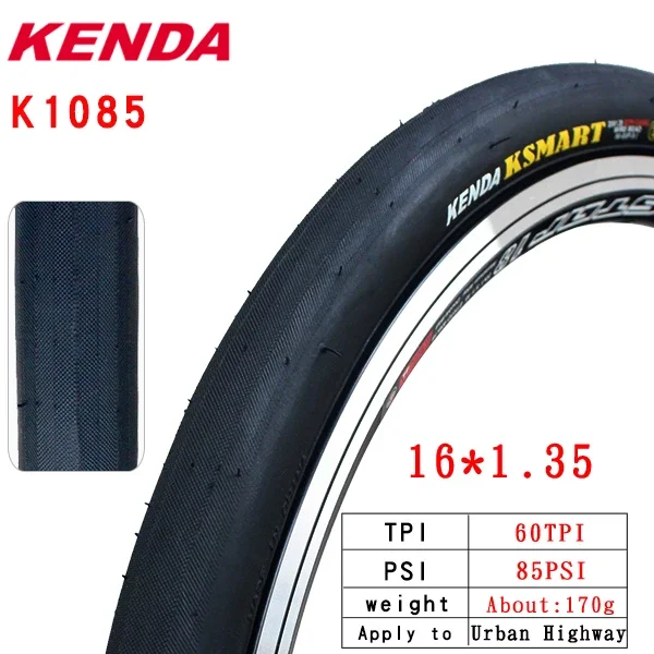 16X1.35 60TPI