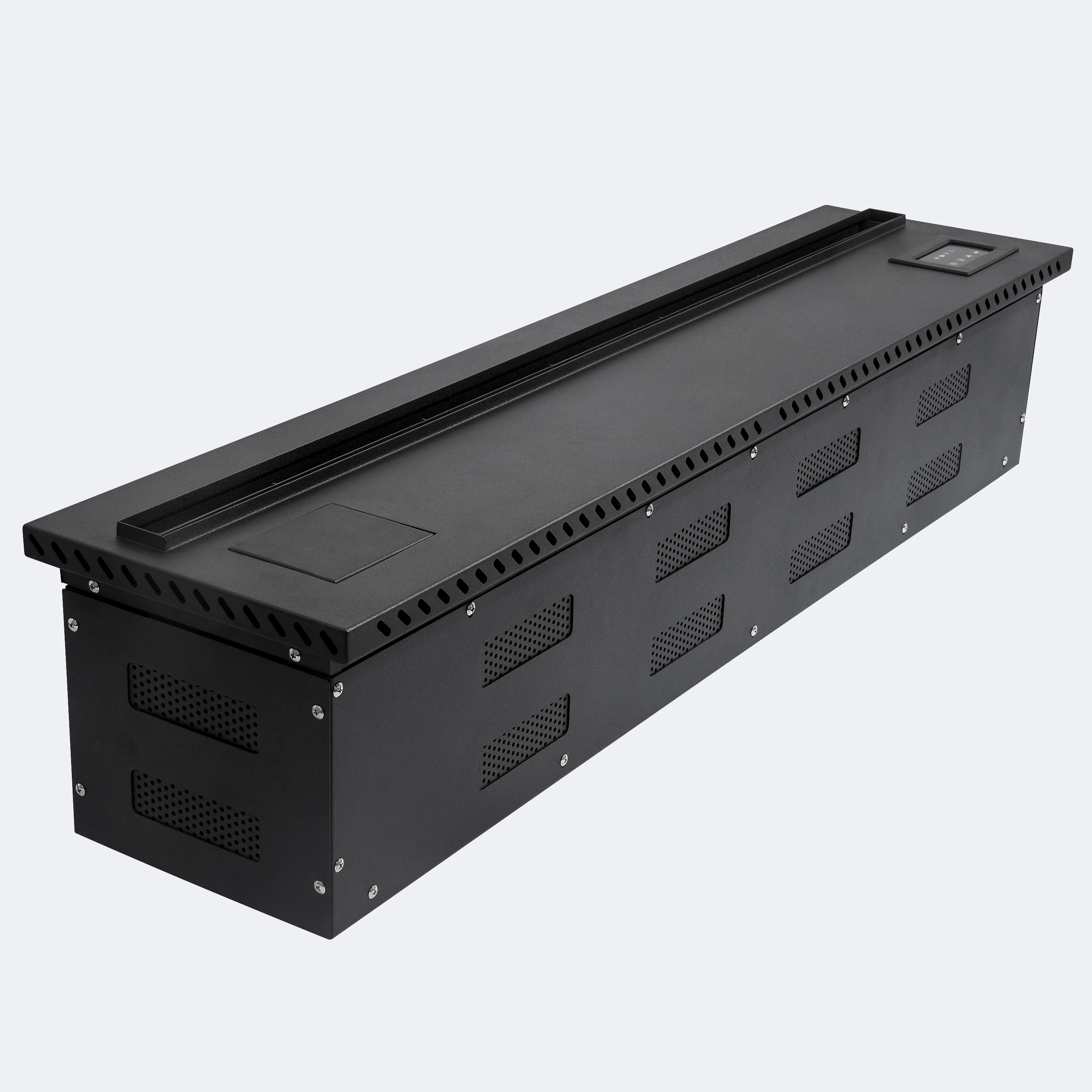 Рисунок 6 - Римская имитация пламени уличное