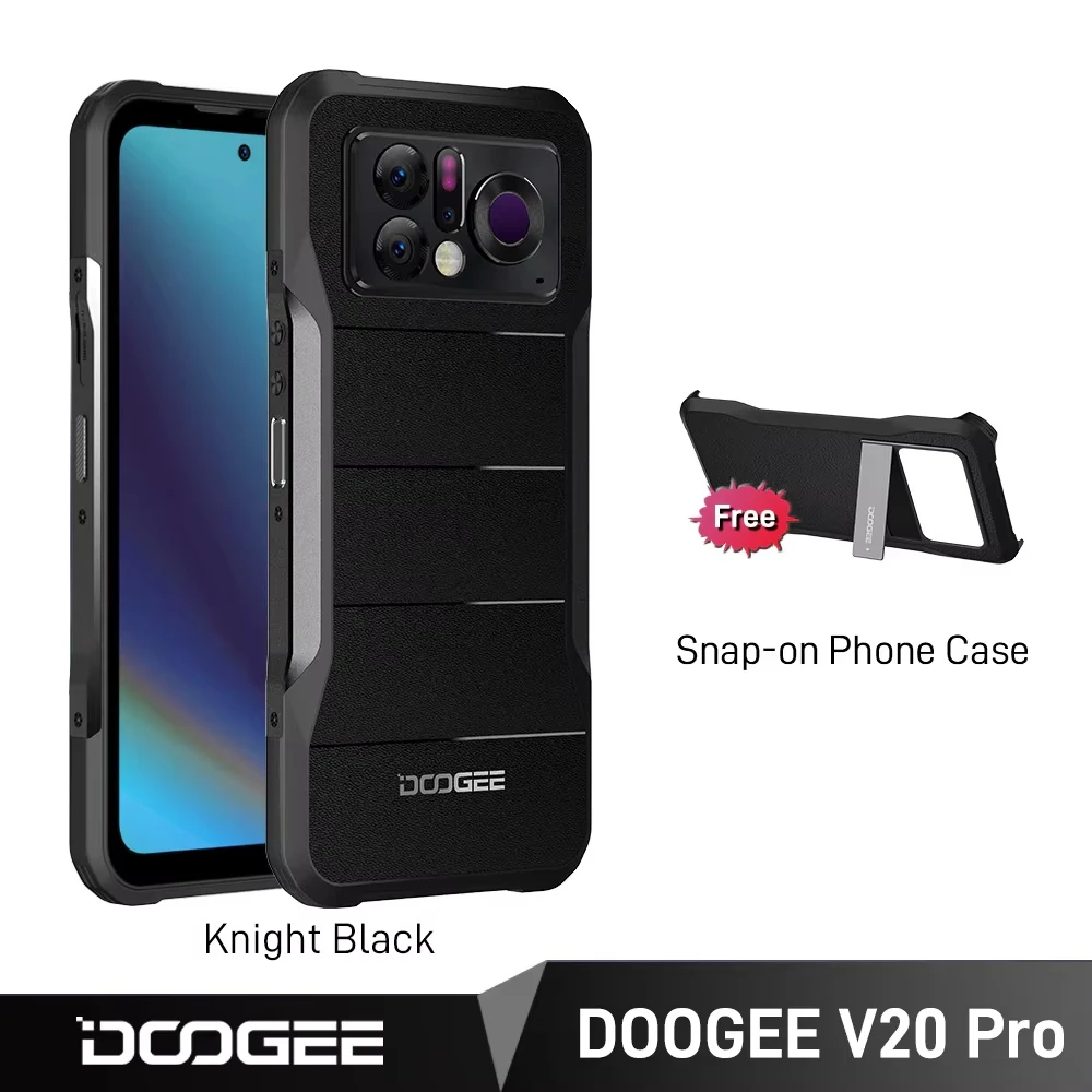 【訳あり】DOOGEE V20 Knight black c80 訳あり】DOOGEE V20 Knight black c80 - メルカリ