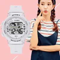 CQ115 Fashionable children's watch waterproof calendar display student electronic watch casual clock gift Watch for children