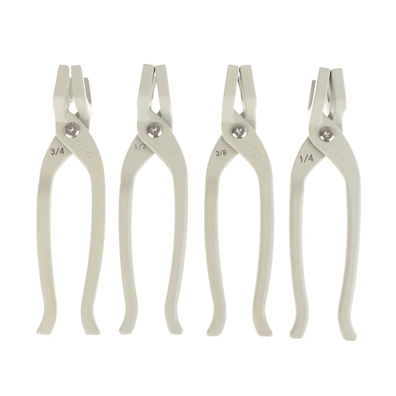 Einfache Zange für Kühlmittel Schlauch Armaturen 16mm 21mm 25,5mm 31mm Demontieren Montieren Puppe Skelett Reparatur Werkzeuge – Detail 2