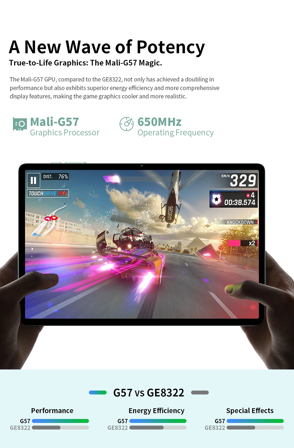 Teclast M50