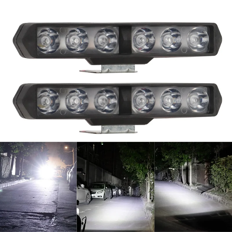 Motorcycle Driving Lights